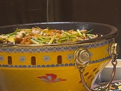 -羲和雅苑•北京烤鸭(平安国际金融中心店)