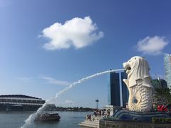 -鱼尾狮公园