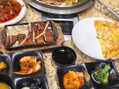 -真利味·脊骨火锅·正宗韩国料理(韩乐坊店)