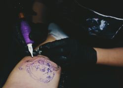 手臂-飛凡TATTOO纹身•原创