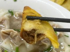 -金胜胖子牛肉锅贴(五福街店)