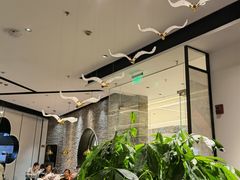 大堂-羲和雅苑•北京烤鸭(乐园道万象城店)
