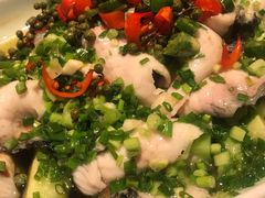 外婆椒麻鱼-玉玲珑(陆家嘴店)