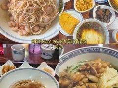 -同得兴 Since·1995 传统苏式面馆(嘉馀坊店)