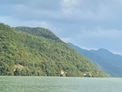 -严子陵钓台(富春江小三峡)