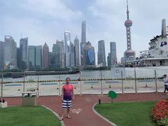 -北外滩滨江绿地