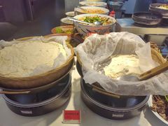 -村长家的疙瘩汤·东营菜(东营茶城店)