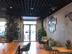 -ZING COFFEE 镜咖啡