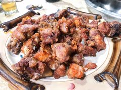 椒盐排骨-标记美食新鲜猪杂(兴南大道店)