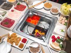 -海底捞火锅(大融城店)