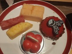 -咖啡苑自助餐厅·中国大饭店