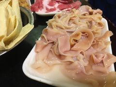生抠鲜鸭肠-邓莽子老火锅(鲁祖庙店)