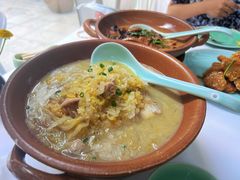砂锅炖酸菜-止观小馆·辽河口渔家菜(王府井店)