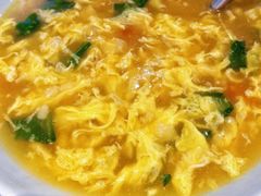 疙瘩汤-金海湾海鲜总店