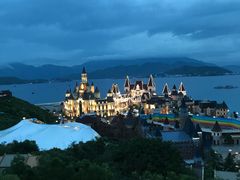 -芽庄珍珠岛游乐园