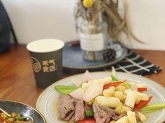 泡脚藕排骨-禾气食店