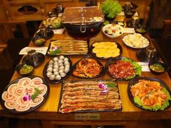 -轻烧烤肉(光谷步行街店)