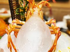 -半岛翡丽海鲜自助餐厅(观风亭店)