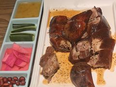 黑椒烤麻鸭-茄子恰恰·新云南小炒(坪山益田店)