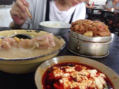 -梯坎豆花