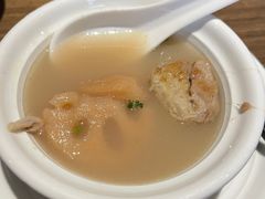 -大中华酒楼·主席武昌鱼·武汉美食地标(江汉路步行街店)