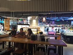 大堂-盒马鲜生(189购物中心店)