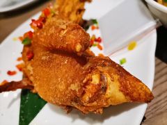 椒盐猪手-四道菜·福建菜馆(新街口金鹰店)