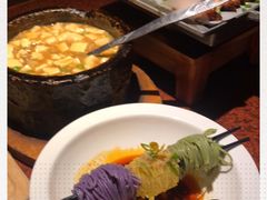 -绿茶餐厅(蓝色港湾店)