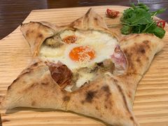 星星披萨-ALLORA意大利餐厅(丰盛里店)