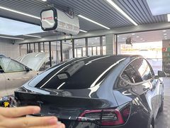 -3M博瑞达龙膜威固BOP保镖汽车贴膜隐形车衣(国贸店)