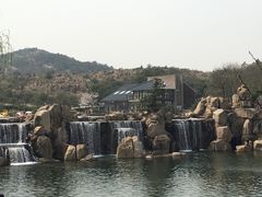 -白马涧龙池景区