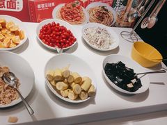 -豪客来牛排(府河店)