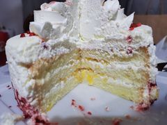 -红宝石·鲜奶小方·海派西点房(南翔店)