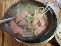 -汝萍传统蘸水菜(春华路总店)