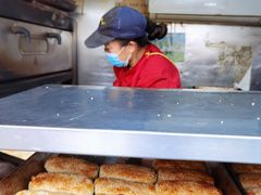 -朱记小郑酥烧饼(建康路店)