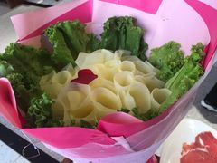 功夫土豆片-蜀家渝重庆火锅(南屏街店)