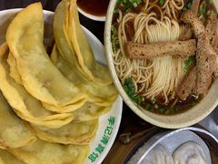 -李记清真馆(打钉巷店)