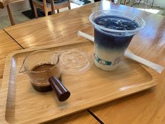 -小意思咖啡店(草桥店)