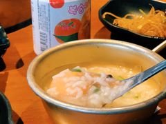 海鲜粥-伍丁·烤牛肋(和平东桥店)