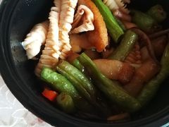 美极咸肉吊片-香满楼(清水河路店)