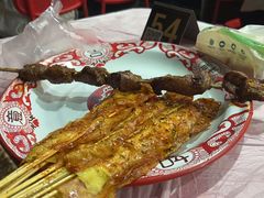 -周记老沈阳焦火鸡架