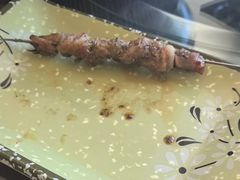 -北京龙庆四季香农家饭庄·灶台鱼·碳烤虹鳟鱼(龙庆峡店)