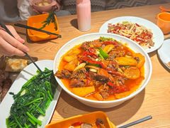 -谷丽麦馕新疆菜·清真(步步高梅溪新天地店)