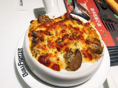 法式焗蜗牛-斗牛士牛排餐厅(嘉里汇店)