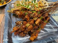 -聚友烧烤(环湖西路店)