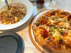 -必胜客(沈辽路万达店)