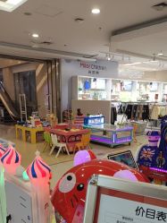 -孩子王童乐园(唐山万达广场店)