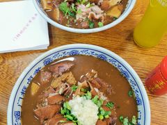 -门框胡同百年卤煮(新街口店)