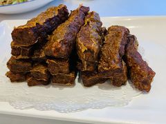 干炸松肉-紫光园·烤鸭·北京菜(劲松店)
