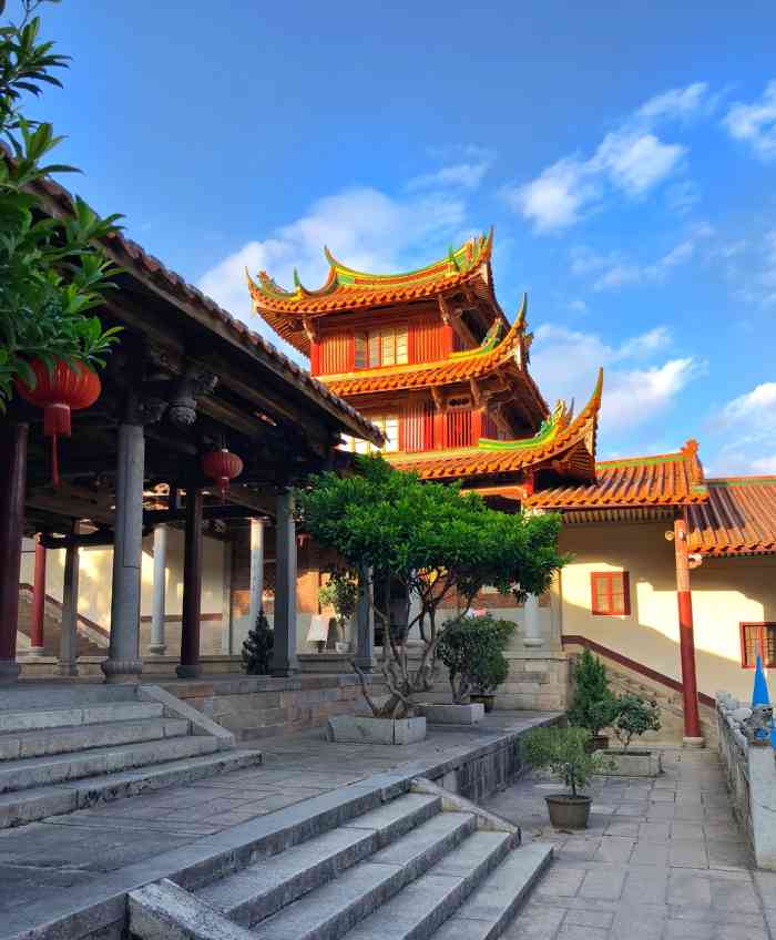 梅峰光孝寺-"光孝寺(梅峰寺,梅峰光孝寺)位于福建省莆.